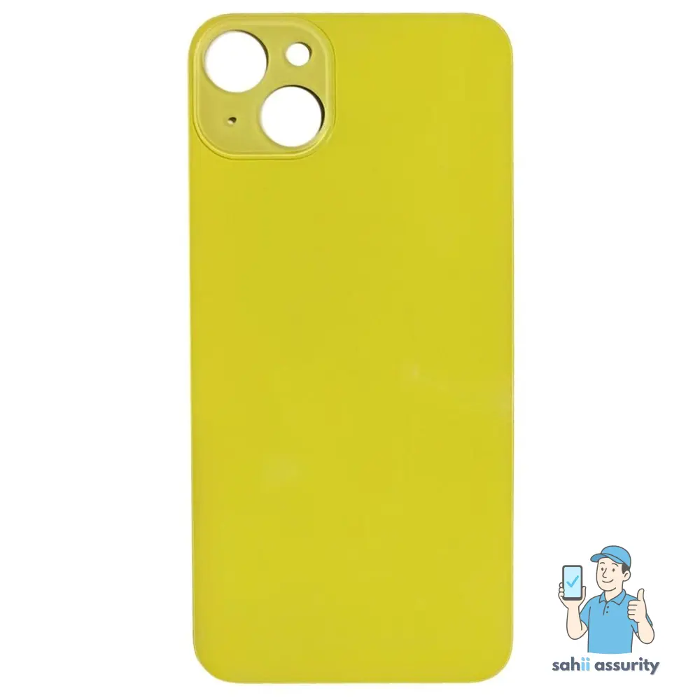 Back Panel Cover for Apple iPhone 14 thumbnail